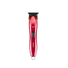 BABYLISS PRO - Máquina Cortadora Trimmer FX3 Roja