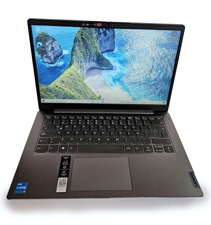 NOTEBOOK IDEAPAD 3-14ITL6 INTEL CORE I3-1115G4 8GB RAM256 GB SSD REACONDICIONADO