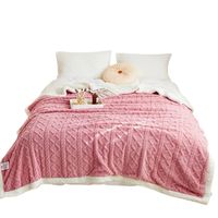 Frazada 2 plazas, Plush con Chiporro