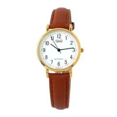 QYQ - RELOJ MARCA C66A-002PY MUJER ANALOGO METAL