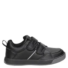 PLUMA - Zapatilla Colegial Unisex Blanco