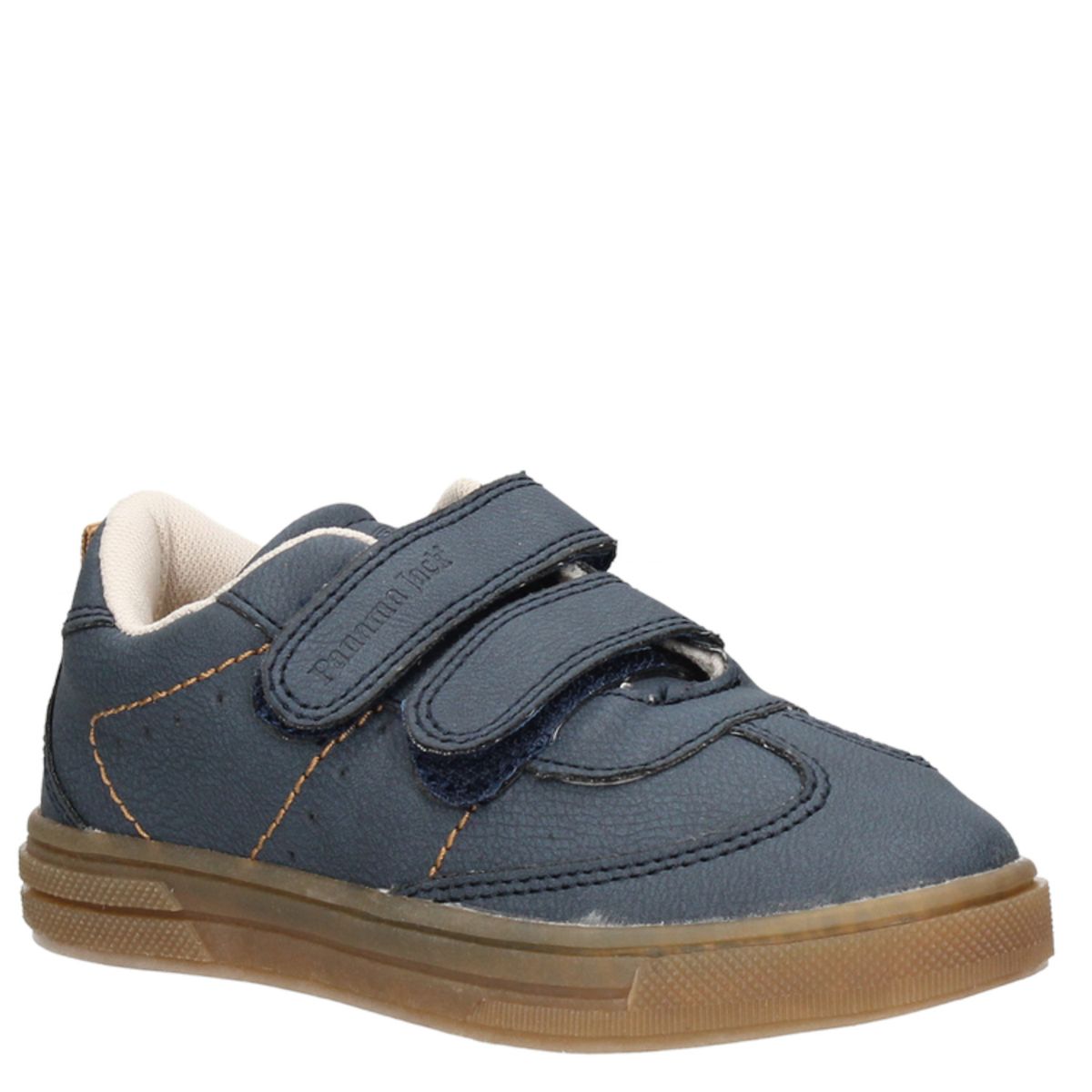 PANAMA JACK - Zapatilla Casual Niño Azul Panama Jack