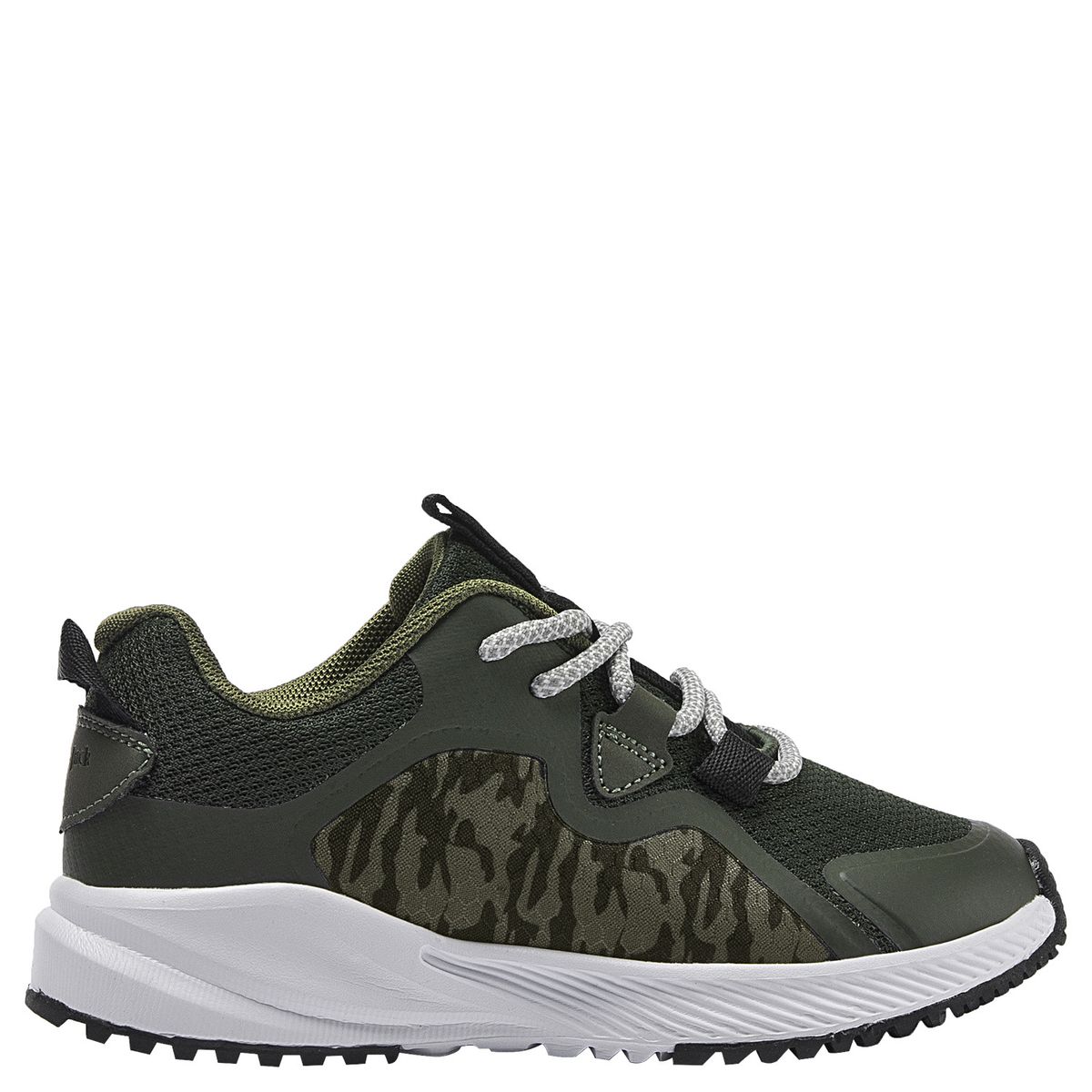 PANAMA JACK - Zapatilla Casual Niño Verde Panama Jack