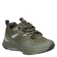 Zapatilla Casual Niño Verde