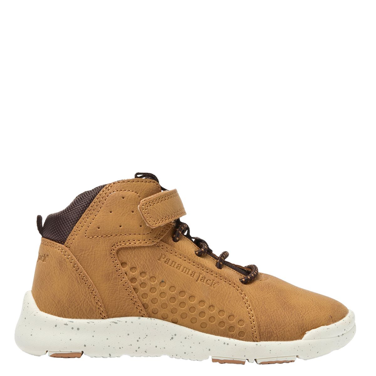 PANAMA JACK - Botin Casual Niño Marrón claro Panama Jack