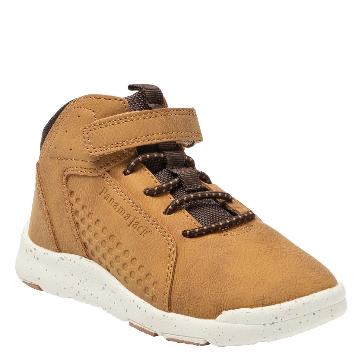 PANAMA JACK - Botin Casual Niño Marrón claro Panama Jack