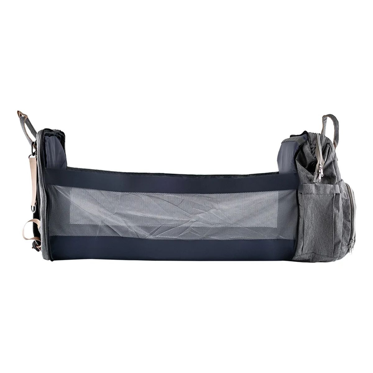 MOVI - MOCHILA PAÑALERA Y MUDADORA DE BEBE 3 en 1