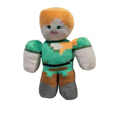 GENERICO - Peluche Alex Minecraft 28 cm
