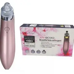 MOVI - Removedor extractor de Puntos Negros e Impurezas