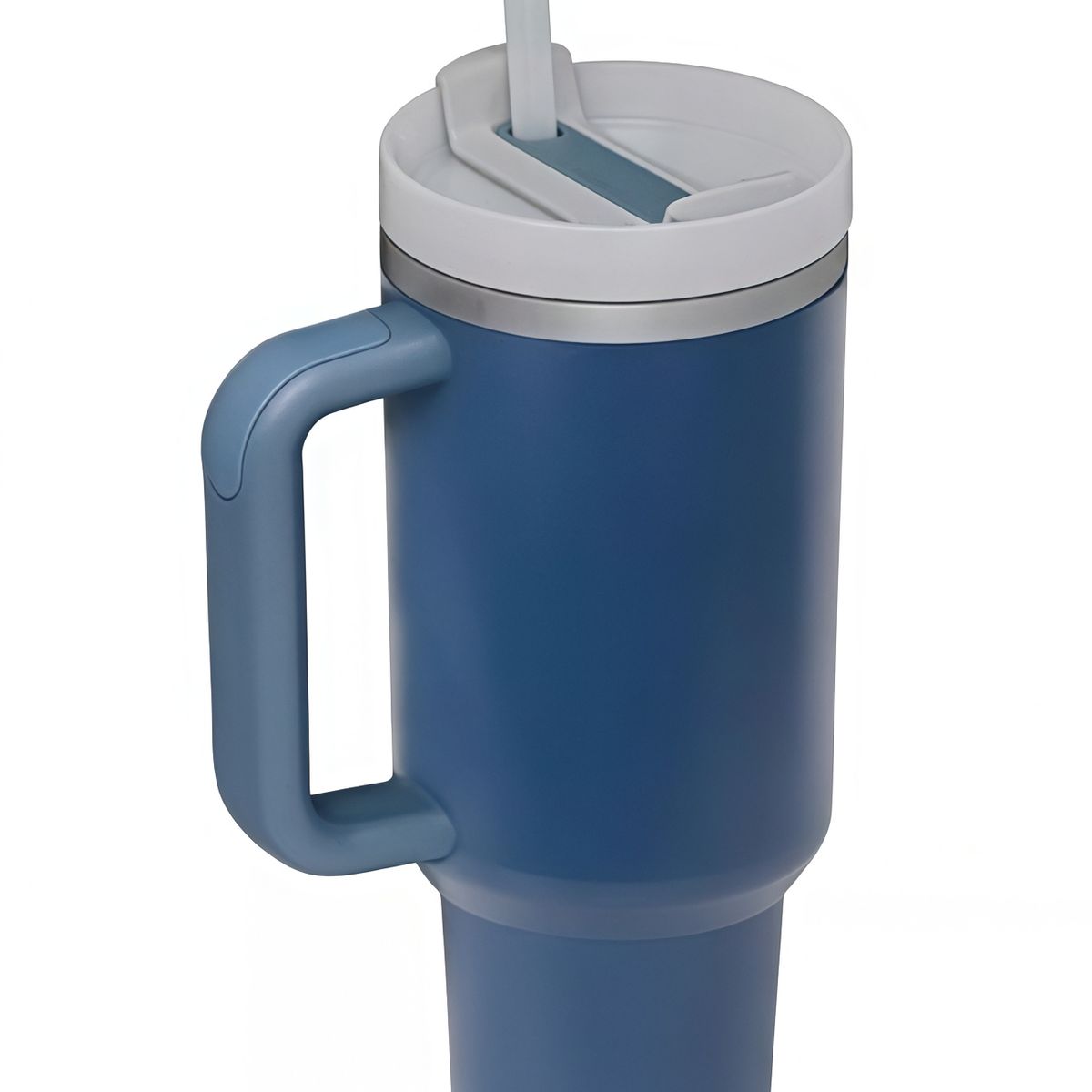 GENERICO - Vaso Termico 1,2 Litros De Acero Inox 5 Color Azul