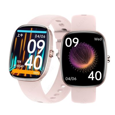 Startechoffice Reloj Inteligente Smartwatch Bluetooth T69