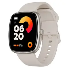 STARTECHOFFICE - Reloj Inteligente T69 Llamadas Bluetooth Pantalla Táctil 183” Monitoreo de Salud y Modo Deportivo