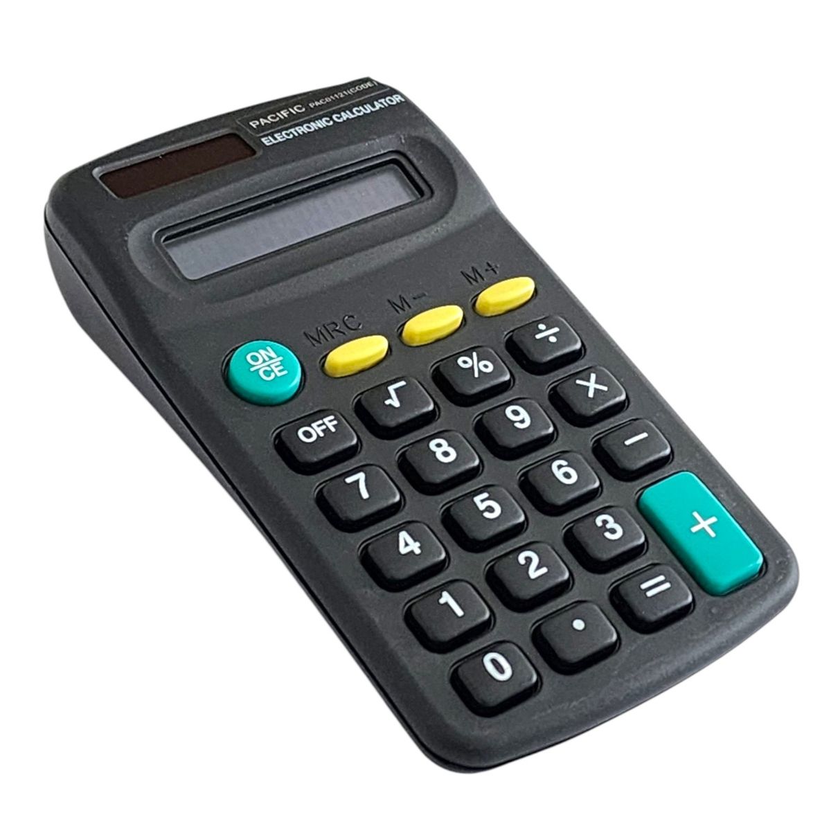 PACIFIC - Calculadora Electrónica 8 dígitos Pac01121 Pacific
