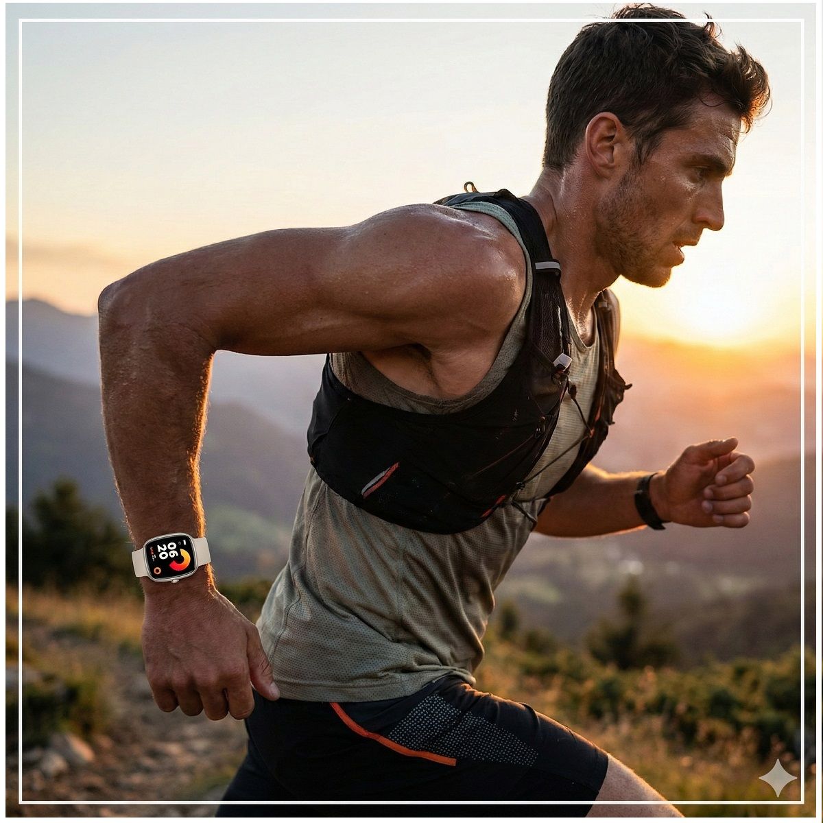 GENERICO - Reloj Inteligente Llamadas Bluetooth Pantalla Táctil 183” Monitoreo Avanzado de Salud y Deporte