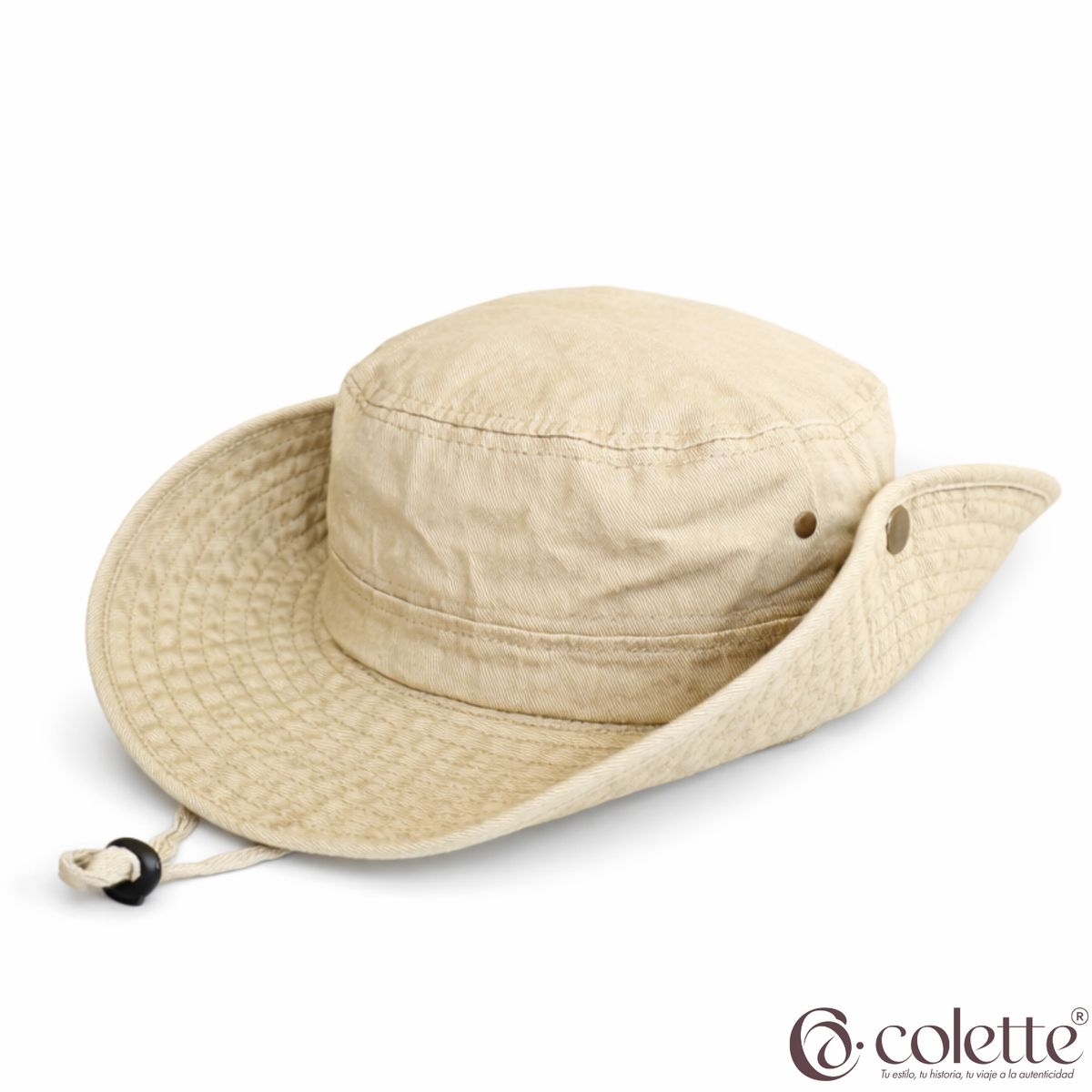 COLETTE - Gorro Safari Colette Oasis
