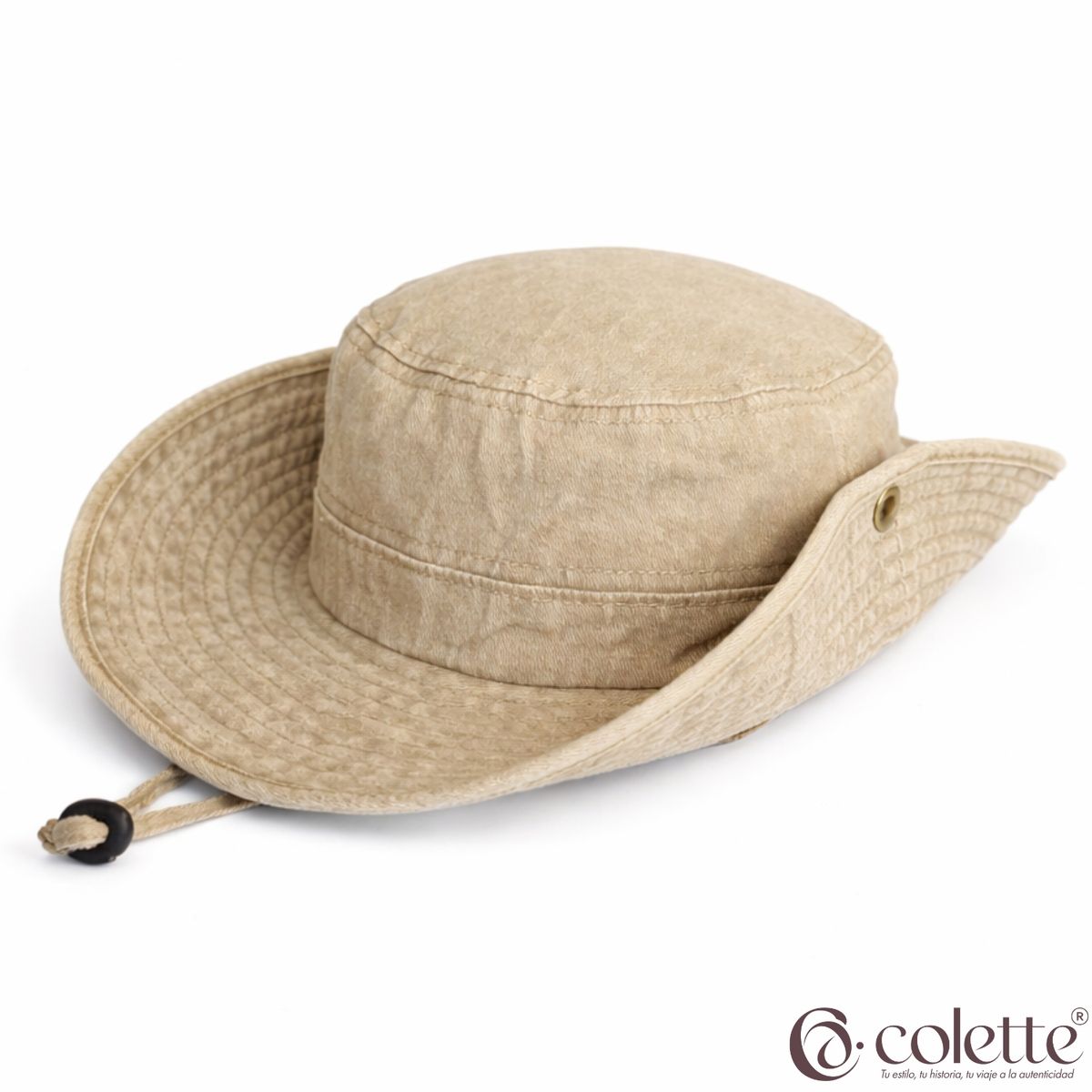 COLETTE - Gorro Safari Colette Oasis