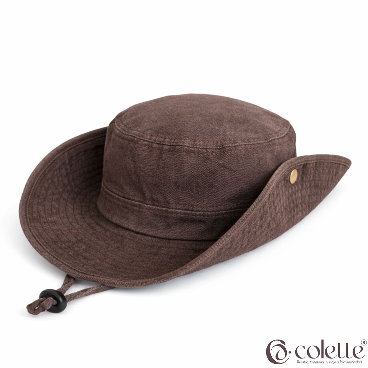 COLETTE - Gorro Safari Colette Oasis