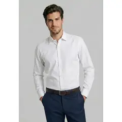 FEROUCH - Camisa Concord White