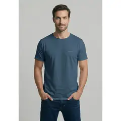 FEROUCH - Polera Chicago Steel