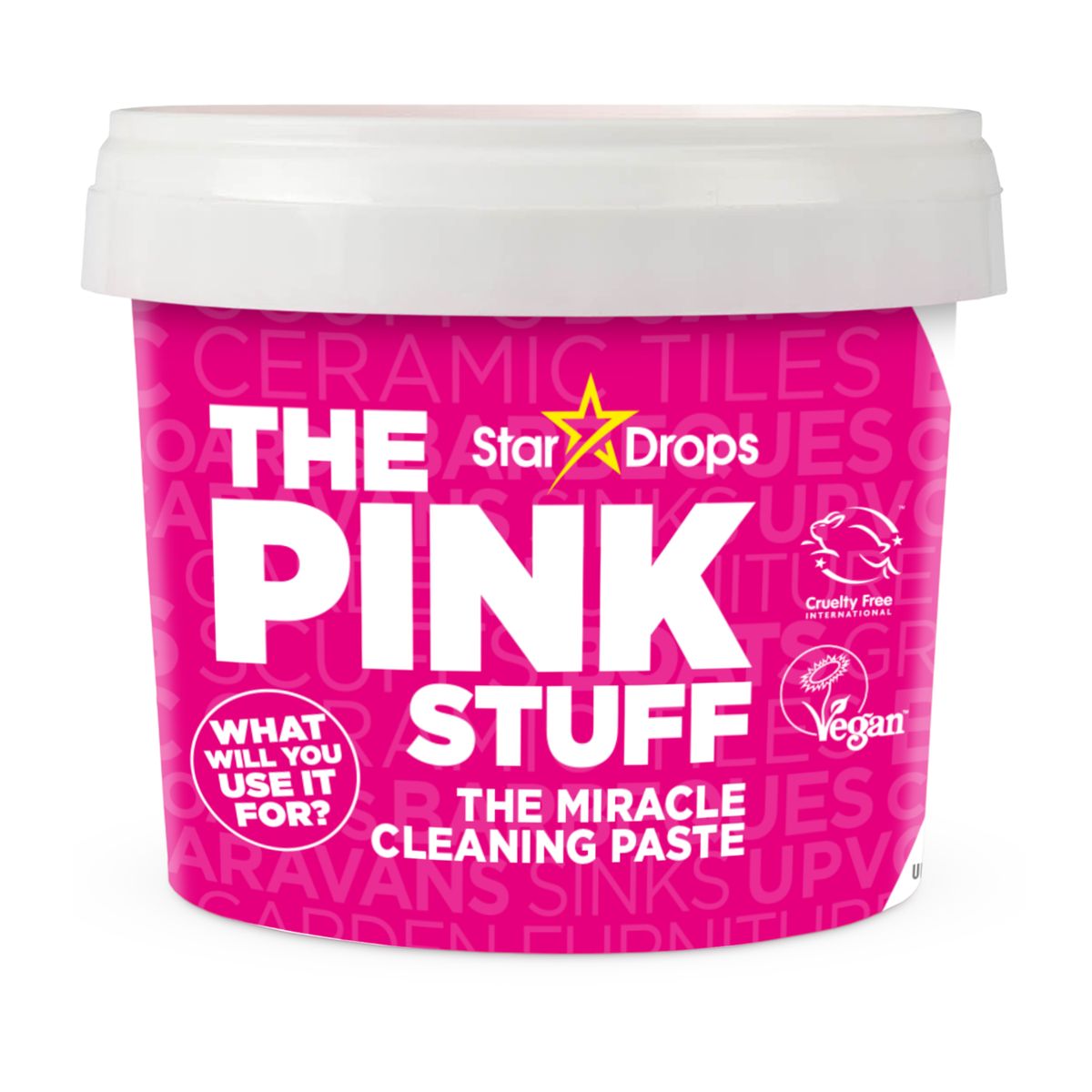 THE PINK STUFF - Limpiador Multiuso Pink Stuff 850gr