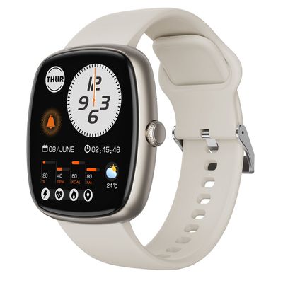 Generico Reloj Inteligente Llamadas Bluetooth Pantalla 183”