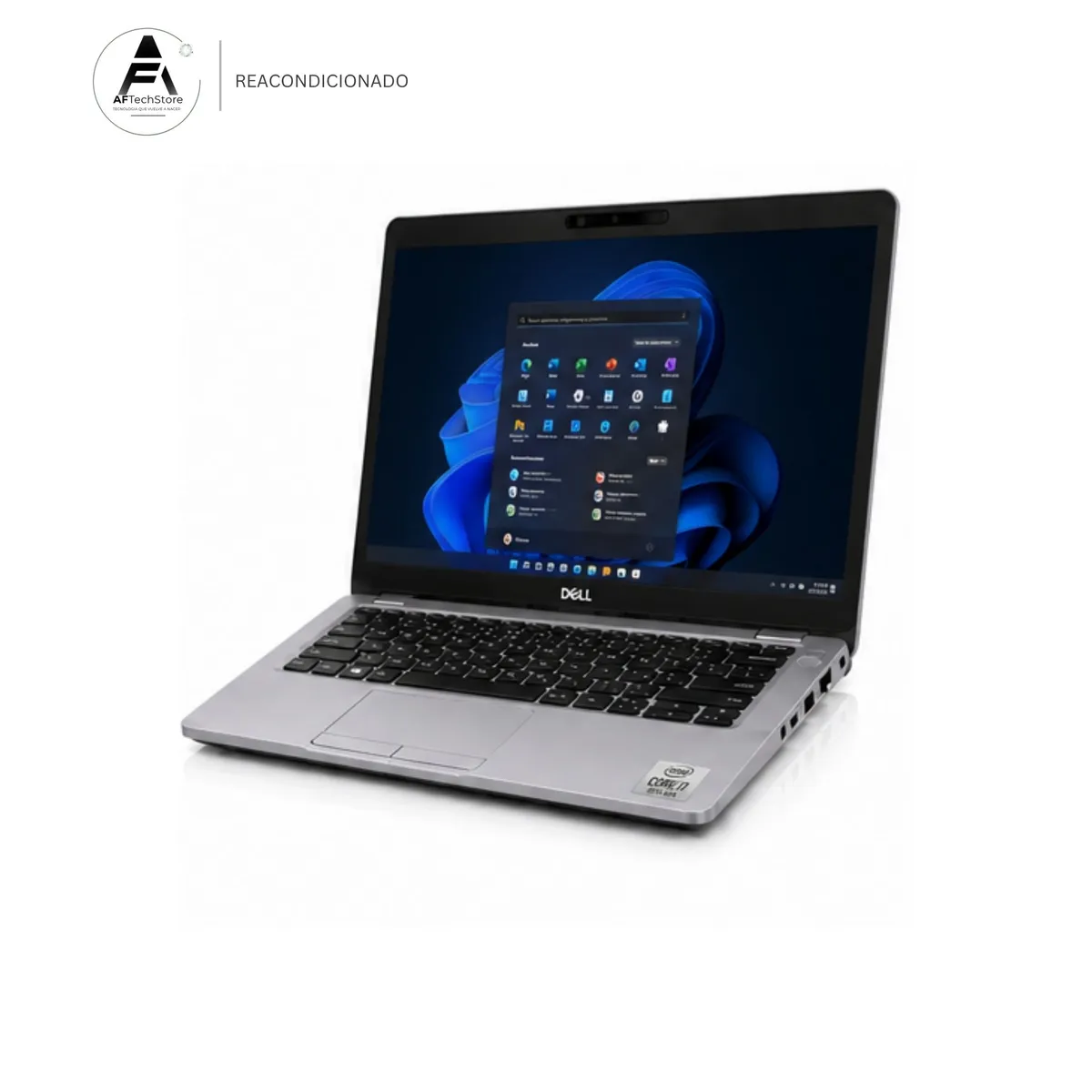 DELL - Notebook DELL 5310 I7 10th 16GB 256GB - Win11 Office - Reacondicionado Profesional