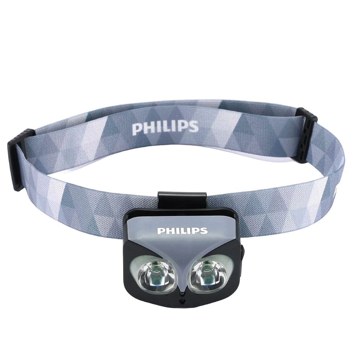 PHILIPS - Linterna Frontal LED Philips Owl-Eye 450 lm 5W Sensor - PS