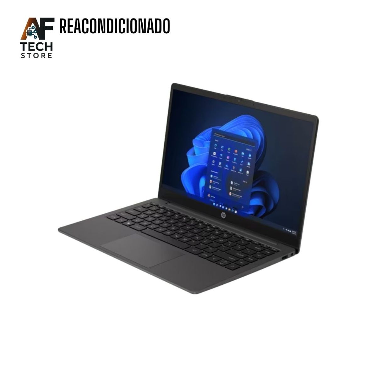 HP - Notebook HP 245 G9 Ryzen 3 16GB 256GB - Win11+Office - Reacondicionado Profesional