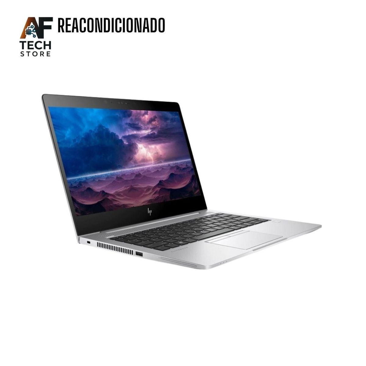 HP - Notebook HP 440 G5 I7 8th 16GB 256GB - Win11+Office - Reacondicionado Profesional