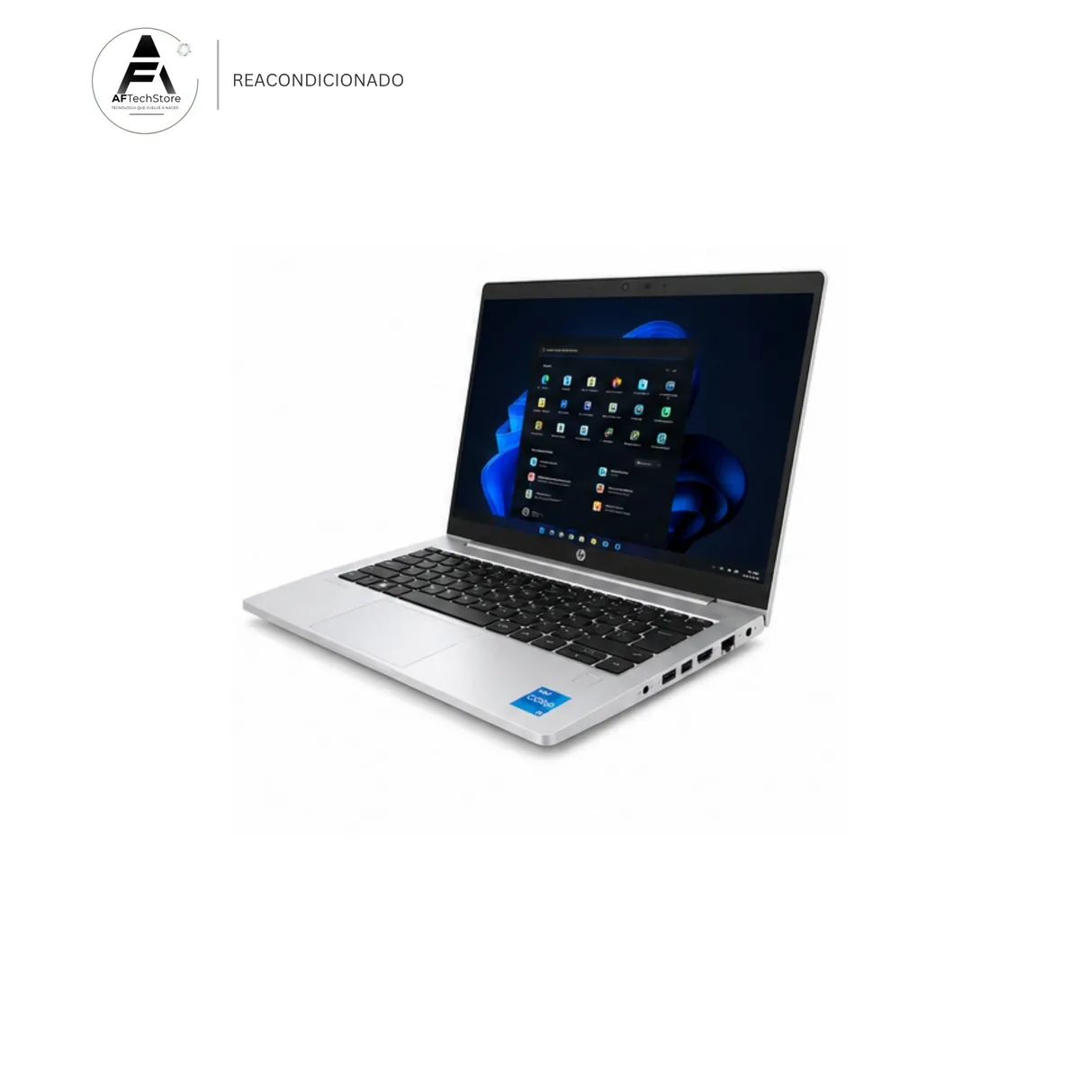 HP - Notebook HP 440 G8 I5 11th 16GB 512GB - Win11 Office - Reacondicionado Profesional