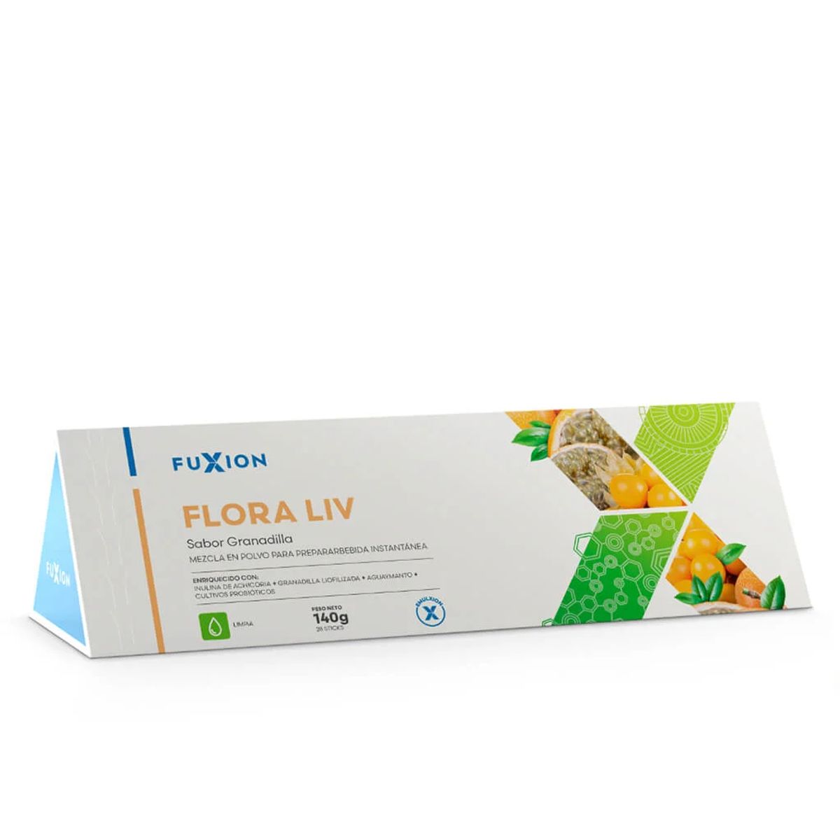 GENERICO - Flora Liv 28 Sobres 5 gr cada uno