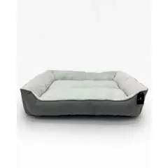 CHANTILLY - Cama Para Mascota DSN Max Talla S / Gris perro