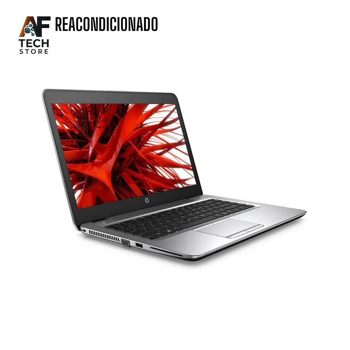 HP - Notebook HP 840 G3 I5 6th 16GB 256GB - Win11+Office - Reacondicionado Profesional