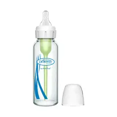 DR BROWN'S - Mamadera De Vidrio Dr Brown´s Anticólicos Estándar 250ml