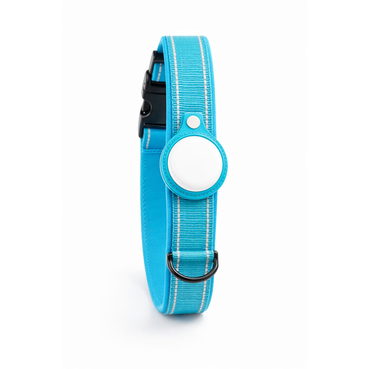 GENERICO - Collar de Perro con Localizador GPS compatible con Apple