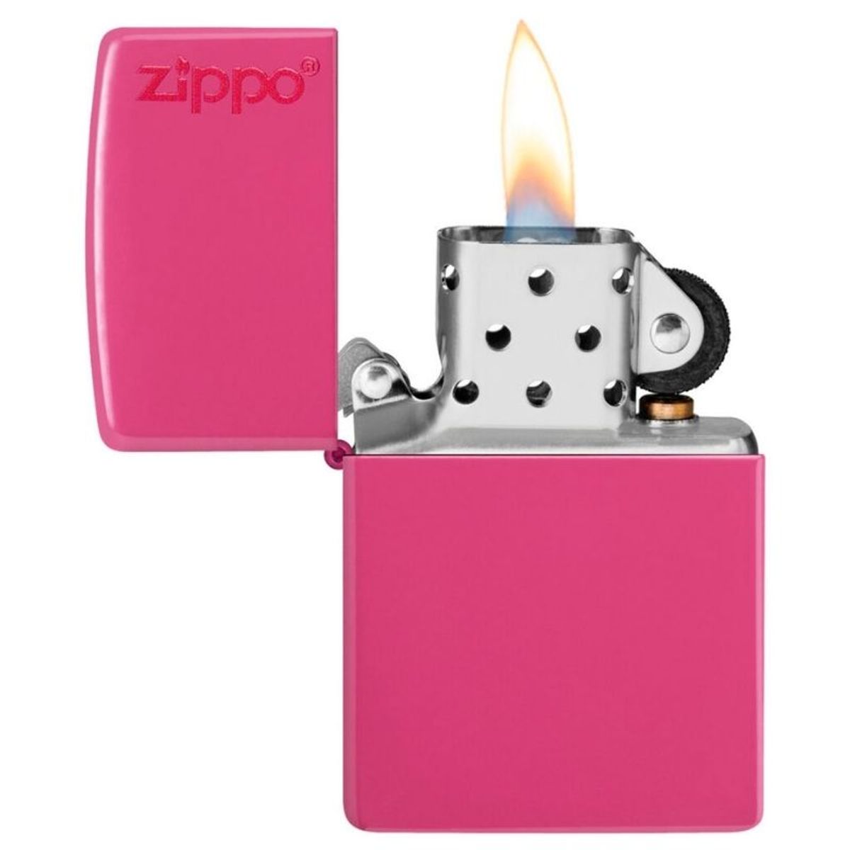 ZIPPO - Encendedor Zippo Zp49846zl Frequency Matte W