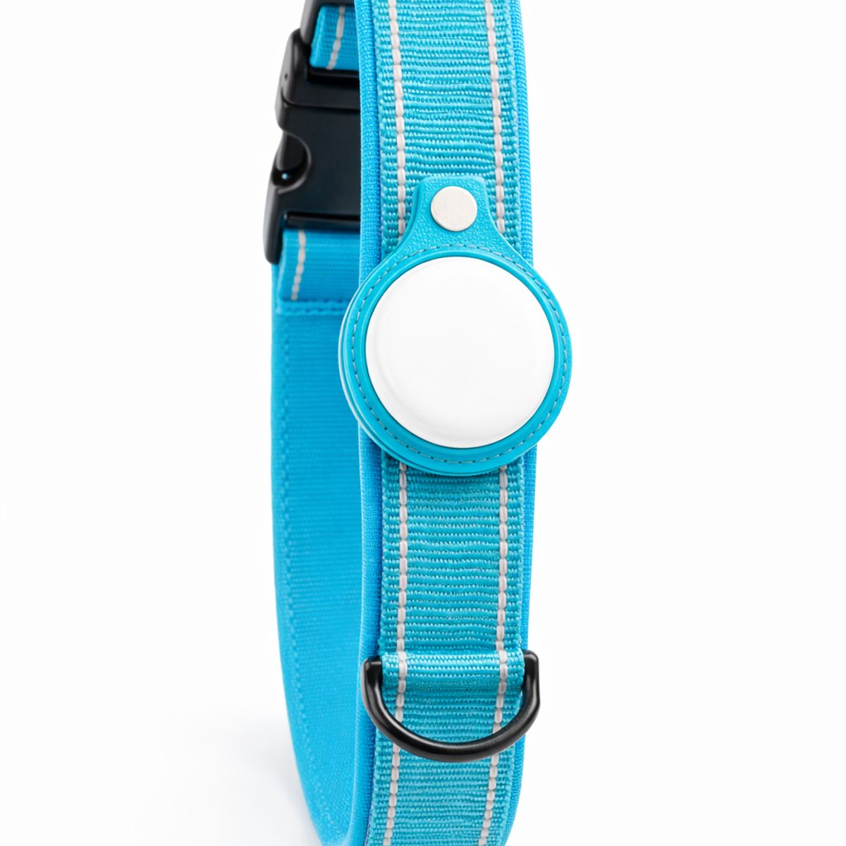 GENERICO - Collar de Perro con Localizador GPS compatible con Apple