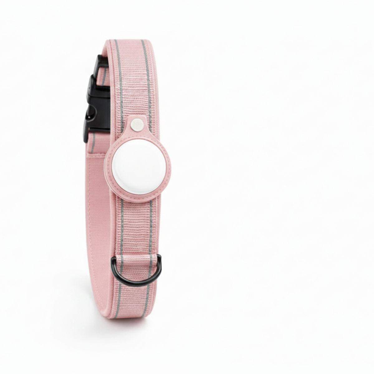 GENERICO - Collar de Perro con Localizador GPS compatible con Apple