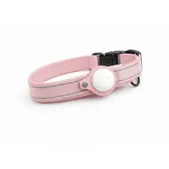 GENERICO - Collar de Perro con Localizador GPS compatible con Apple