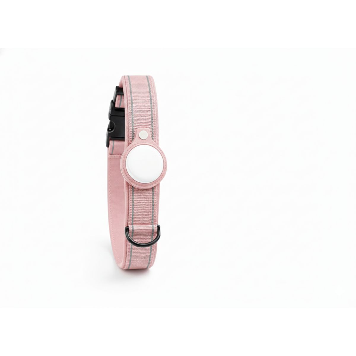 GENERICO - Collar de Perro con Localizador GPS compatible con Apple