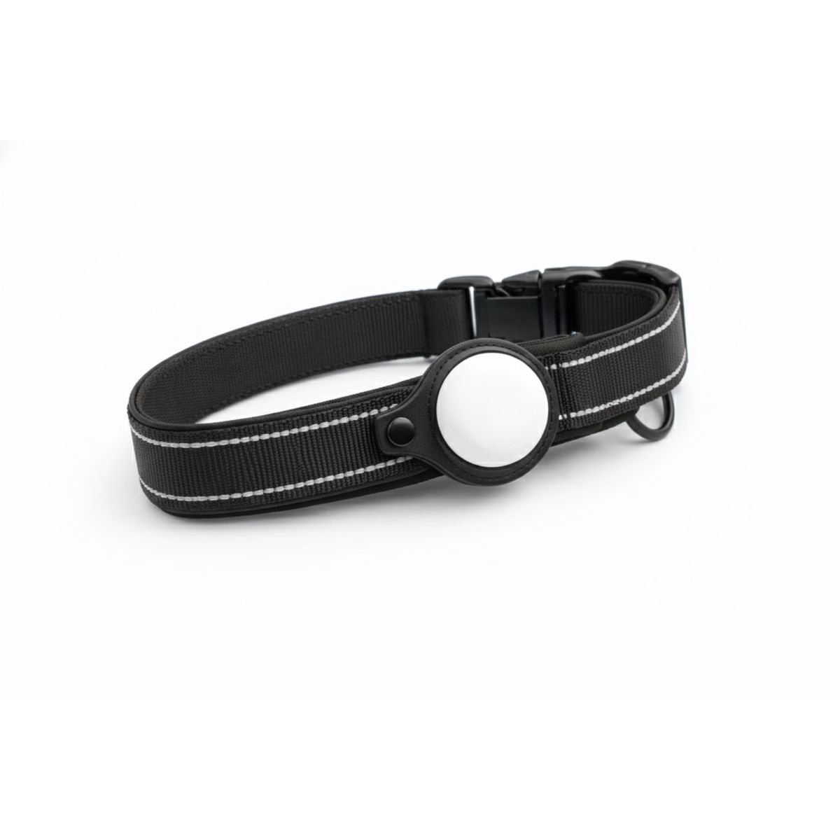 GENERICO - Collar de Perro con Localizador GPS compatible con Apple