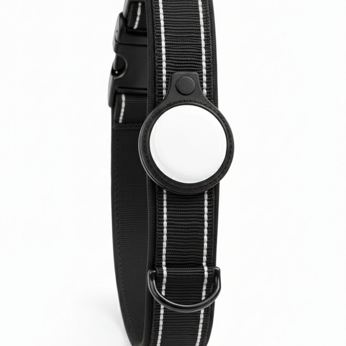 GENERICO - Collar de Perro con Localizador GPS compatible con Apple