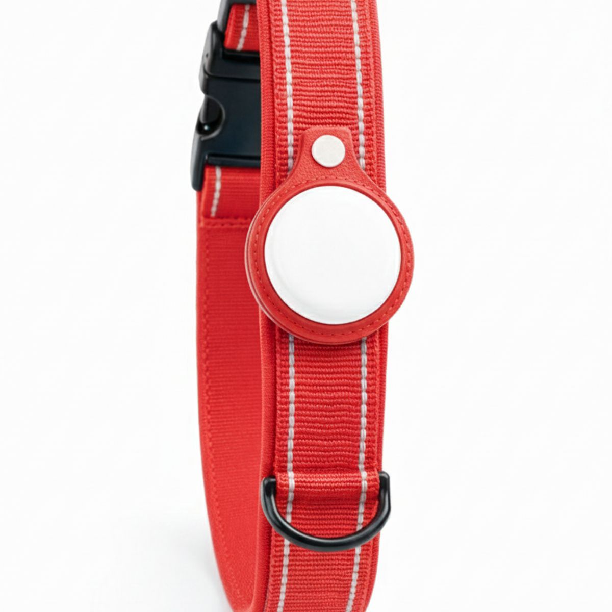 GENERICO - Collar de Perro con Localizador GPS compatible con Apple