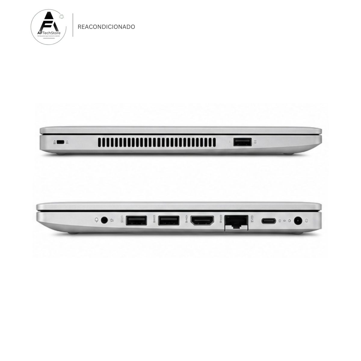 HP - Notebook HP 840 G7 I7 10th 8GB 256GB - Win11 Office - Reacondicionado Profesional