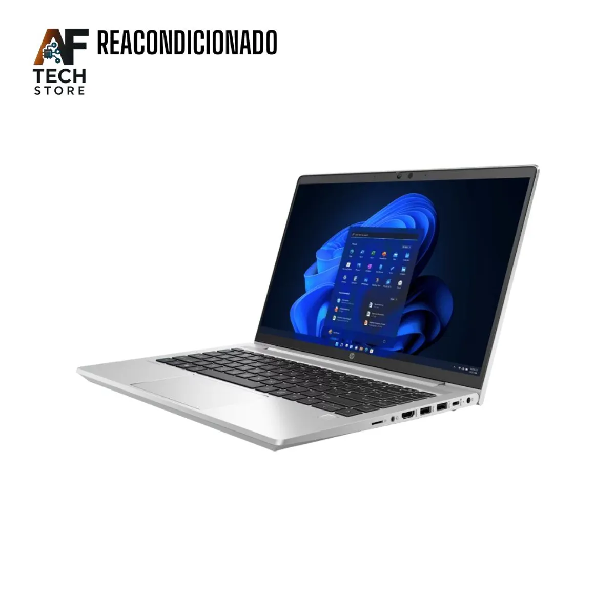 HP - Notebook HP 840 G7 I7 10th 16GB 256GB - Win11+Office - Reacondicionado Profesional