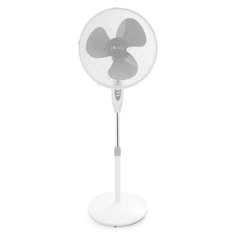 KENDAL VENTILADOR PEDESTAL KF-16P BLANCO 16