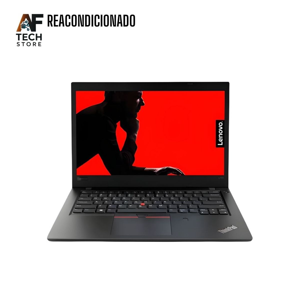 LENOVO - Notebook LENOVO 470 I5 7th 16GB 256GB - Win11+Office - Reacondicionado Profesional