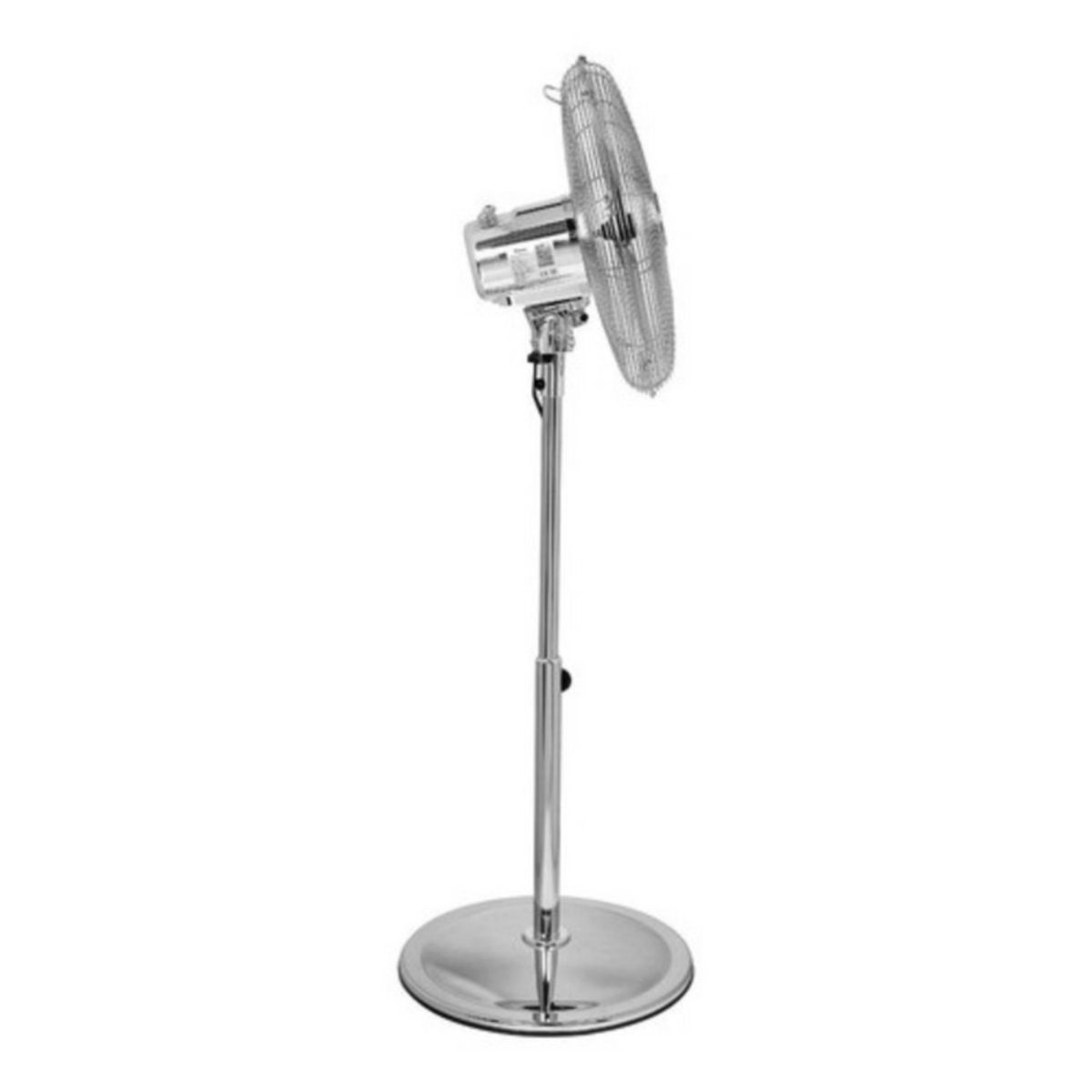 KENDAL - VENTILADOR PEDESTAL ZF1616-II METAL 16