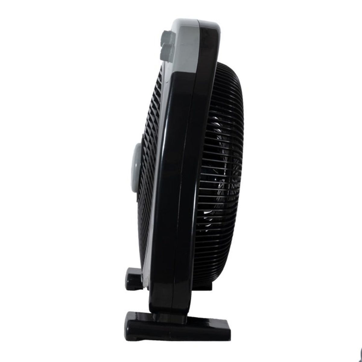 KENDAL - VENTILADOR BOX KF-12B3N NEGRO 12