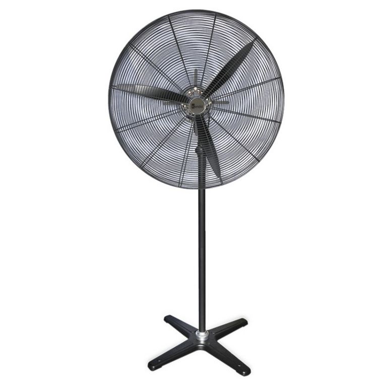 KENDAL VENTILADOR INDUSTRIAL FS-75 NEGRO 30